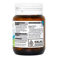 Gambar Blackmores Fish Oil Mini Caps Odourless 30 Kapsul Suplemen Omega 3 Untuk Kesehatan Jantung dari Vitamin Factory undefined 4 Tokopedia