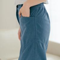 Gambar Loui Cargo Pants / Celana Wanita - Dark Green dari Dear Orella undefined 4 Tokopedia