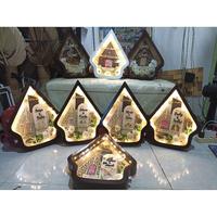Gambar MAHAR WAYANG, 3 HARI JADI MAHAR PERNIKAHAN, 35X45 MAS KAWIN, UNIK, ELEGAN, TEMA BUDAYA, TRADISIONAL, MAHAR JAWA, BERKUALITAS, GUNUNGAN - Tipe 1, Tanpa lampu dari perfect frame. undefined 1 Tokopedia