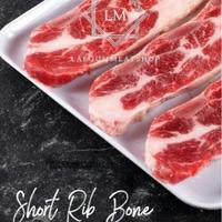 Gambar King Karubi Short Ribs US / Daging Iga Potong US 500gr dari Lafoun Meatshop Balikpapan undefined 1 Tokopedia