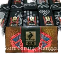 Gambar SARUNG MANGGA GOLD KEMBANG DEWASA SARUNGNYA ABAH ANZA Motif Muslim - Hijau Tua dari lova123 undefined 1 Tokopedia