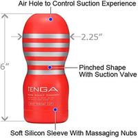 Gambar TENGA TENOA NEW DEEP THROAT CUP ALAT BANTU SEX*-TOYS PRIA dari ariefv undefined 2 Tokopedia