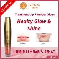 Gambar [New Launch] LBC- Treatment Lip Plumper Gloss | Melembabkan Bibir  | Glow & Plump dari lbcofficial - London Beauty Centre undefined 1 Tokopedia