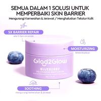 Gambar GLAD2GLOW Peach Retinol Moisturizer Original BPOM - Symwhite dari Aira Beauty Store undefined 3 Tokopedia