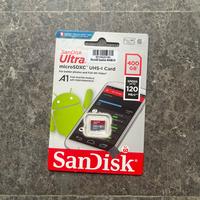 Gambar SanDisk Ultra MicroSD 400GB A1 100MB/s micro sd 400 gb dari Metoocel Solo undefined 3 Tokopedia