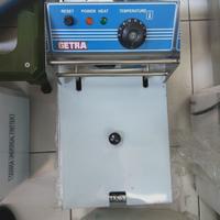 Gambar Deep Fryer Listrik Getra Ef-81 Alat Penggorengan 1 Tank 5 Liter - GETRA PETI KAYU dari DISTRIBUTOR GEA GETRA JAKARTA undefined 3 Tokopedia