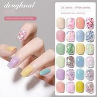 Gambar Annies Macaron Donut Color Sequin Series Nail Gel Kutek Gel | nail Art - T11 10ml dari Skyback undefined 1 Tokopedia