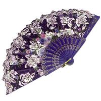 Gambar Kipas Lipat Gliter Premium Satin Model Sanjit Cina Untuk Tari Pesta Souvenir Pernikahan Bahan Satin Gliter Panjang 23cm Diameter 45cm Elegan Dan Mewah - Gliter+IceBlue dari Ayana Aksesoris undefined 5 Tokopedia