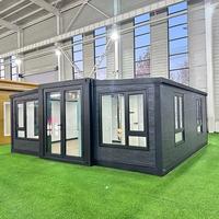 Gambar Expandable Prefab House Tiny Homes to Live in for Adults Mini Foldable Container House Mobile Home Modular Homes dari GROSIR TOPIII ANYARRRRR20 undefined 1 Tokopedia