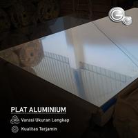 Gambar Plat Aluminium 1100 0.6MM x 1M x 2M SA11/IA11 dari Sutindo Shop undefined 1 Tokopedia