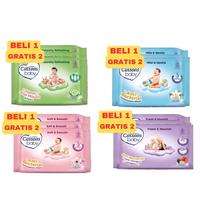 Gambar (BELI 1 GRATIS 2) Tisu Basah CUSSONS isi 3 dari ADIPURA GROSIR undefined 1 Tokopedia