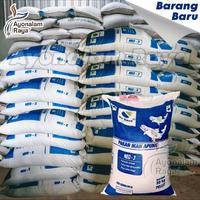 Gambar Pakan Pelet Ikan Lele Nila Mas 1 Sak Karung 10 20 30 Kg Protein Tinggi Cepat Besar - 2mm, 5kg dari Ayonalam Raya undefined 1 Tokopedia