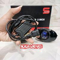 Gambar FHOGLAMP BILED 2 INCH 3 WARNA DEVIL EYE BRACKET OVAL FHOGLAMP MOBIL BRIO JAZZ MOBILIO dari aqila variasi undefined 4 Tokopedia