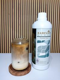 Gambar Karfuan Syrup Premium 1 Liter – Palm Sugar (Gula Aren Cair) & Brown Sugar (Gula Merah Cair) - Palm Sugar ( Aren ) dari Karfuan Coffee undefined 4 Tokopedia