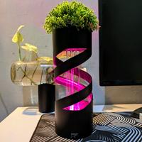 Gambar Lampu hias taman air mancur Minimalis - Pink dari M A S R A M undefined 3 Tokopedia