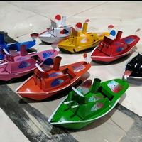 Gambar perahu otok perahu kaleng mainan perahu jadul 1 pcs dari difie toys undefined 1 Tokopedia
