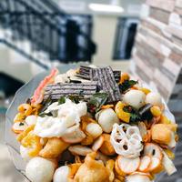 Gambar SEBLAK CAMPUR/MIX RASA ORIGINAL 1KG GURIH KRIUK Cemilan Food Kerupuk Snack Krupuk dari Seblak.mantul.id undefined 4 Tokopedia