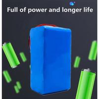 Gambar Paket baterai lithium-ion 24V 30Ah 7S3P 18650 baterai lithium-ion 29.4V sepeda listrik/baterai lithium-ion pengisi daya 2A - x1Battery-x1Charger dari nina .mg. undefined 2 Tokopedia