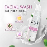Gambar Paket Skincare Extra Booster Whitening Face Wash Day Cream Night Cream Memudarkan Bekas Jerawat Mencegah Kulit Kemerahan By LNY Skin Beaute Mengencangkan Kerutan Wajah dari GandasariStore undefined 4 Tokopedia