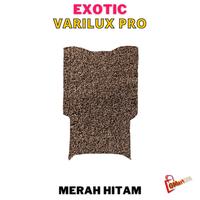 Gambar Karpet Sepeda Listrik Exotic Varilux Pro Double Colour Premium MR - merah hitam dari maezistore88 undefined 4 Tokopedia