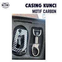 Gambar Casing Remote Kunci Carbon Innova Reborn 2016-2025 Cover Casing Kunci Venturer 1 Set car dari Hybrid Auto Variasi undefined 3 Tokopedia