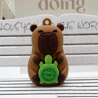 Gambar Capybara Blind Box/gantungan kunci capybara blind box - Blind-LABUBU dari Arctic Deer Shop undefined 4 Tokopedia