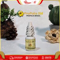 Gambar Propolis SM Herbal Telinga Conge Kotoran Telinga Gatal Berair Sakit Telinga Keluar Cairan isi 6 ml dari Priangan Herbal undefined 5 Tokopedia