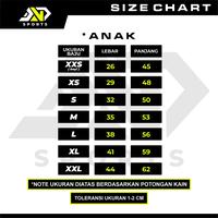 Gambar Jersey Futsal Sepakbola BW Free Nameset Logo Sponsor Bisa Satuan Printing - HITAM BAJU + CELANA, L DEWASA dari DNDsport.id undefined 5 Tokopedia