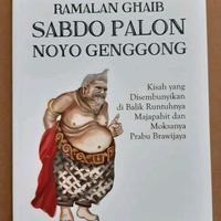 Gambar Buku Ramalan Ghaib Sabdo Palon Noyo Genggong dari Bukune Semar undefined 3 Tokopedia