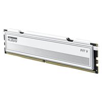 Gambar RAM KLEVV FIT V DDR5 White PC44800 5600Mhz 32GB (2X16GB) / RAM 32GB dari Enter Komputer Official undefined 4 Tokopedia