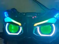 Gambar Lampu Depan Biled Aerox Alpha Turbo Cyber city New 2025 Full Rjb android - TIPE 1, VINYX  dari MJY MOTOR undefined 3 Tokopedia
