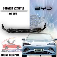Gambar BODYKIT BYD SEAL - V002 IMPORT / BODY KIT BYD SEAL dari ALVIN AUTO PARTS STORE undefined 2 Tokopedia