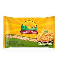 Gambar Golden Farm French Fries Shoestring 1 Kg - Kentang Goreng 1Kg dari Intiboga undefined 1 Tokopedia