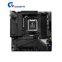 Gambar GIGABYTE GA B650M AORUS PRO AX New Micro-ATX AMD B650 DDR5 192GB 6600OC MHz M.2 USB3.2 128G Wi-Fi 6E Socket AM5 Motherboard dari Xcad undefined 2 Tokopedia