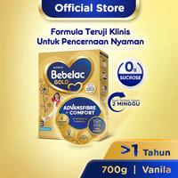 Gambar Bebelac Gold 3 Vanila Susu Formula Tinggi Serat 700g dari WindyStory undefined 1 Tokopedia