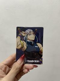 Gambar Demon Slayer x Family Mart Photocard Original - Kartu Foto Resmi Kolaborasi Anime & Minuman Populer - Satuan, Ambil Semua dari LOUEI SHOP undefined 4 Tokopedia