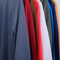 Gambar PAKET KAOS POLOS LENGAN PANJANG 100 RIBU 6 PCS Baju Pria Wanita Dewasa Oblong - M dari TOKO KITA 90 undefined 5 Tokopedia