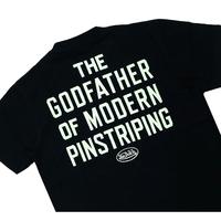 Gambar COD Von Dutch Tshirt 1256 Black Kaos Pria dan Wanita T-Shirt - S dari AMEILINA DWI LESTARI undefined 1 Tokopedia