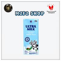 Gambar Susu Ultra Milk Rasa Full Cream Kotak UHT | Plain - 200 ml (Harga 12 Pcs) dari M2F2 Shop - Paseban undefined 4 Tokopedia