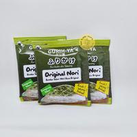 Gambar GURIH-YA NORI TABUR SACHET | NORI TABUR MPASI BAYI | NORI TABUR MAKANAN ANAK | NORI MPASI NON MSG PENGAWET PEWARNA | BUBUK NORI MPASI | BUBUK NORI PENAMBAH NAFSU MAKAN | BUBUK TABUR NORI | NORI MPASI | NORI TABUR - GURIH SACHET ORI dari Kenkiddostore undefined 2 Tokopedia