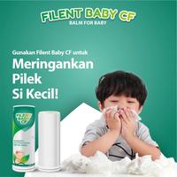 Gambar LOCARE 2 PCS EXCLUSIVE BUNDLING FILENT BABY CALMING BALM BANTU REDAKAN PILEK HIDUNG TERSUMBAT FLU BATUK KOLIK PERUT KEMBUNG MASUK ANGIN PIJAT MENGHANGATKAN BADAN MABOK PERJALANAN dari LOCARE ID undefined 4 Tokopedia