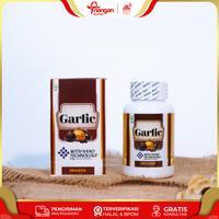 Gambar Garlic herbal imun tubuh ekstrak bawang lanang putih asli isi 100 kapsul dari Priangan Herbal undefined 3 Tokopedia