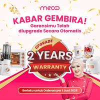 Gambar 【COD】Mecoo Most Aesthetic Transparan Air Fryer 650 Low Watt 5L SNI Hemat Listrik & Anti Jeglek Mesin Penggorengan Tanpa Minyak Oven Listrik Kado Pernikahan Pemanas - Transparent Irish Lilac dari mecoo.id undefined 3 Tokopedia