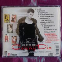 Gambar CD CONNY DIO - ORIGINAL BEST OF THE BEST dari D&A MUSIK undefined 2 Tokopedia