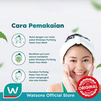 Gambar Himalaya Purifying Neem Face Wash 100ml dari Watsons Indonesia Official Store undefined 4 Tokopedia