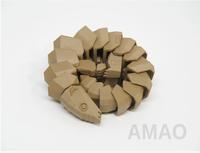 Gambar Cuero Articulated Pangolin Toy Mainan Anak Trenggiling Fleksibel Artikulasi - Tenggiling - hitam dari WAKANDASTORE undefined 4 Tokopedia