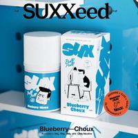 Gambar Liquid Vape SUX V1 Blueberry Choux 60ML By Tigac X Inverse Club - 3MG dari VAPEHAN STORE undefined 3 Tokopedia