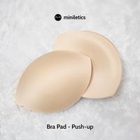 Gambar Miniletics Bra Pad - Push-up Busa Sport Bra Olahraga - S dari miniletics undefined 1 Tokopedia