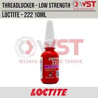 Gambar Loctite 222 10Ml / Lem Baut Ungu Low Strength Threadlocker Purple dari Anker Official undefined 4 Tokopedia