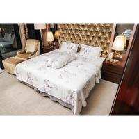 Gambar INSTAN SPREI TENCEL 100% ORIGINAL LENZING - PACKAGING MEWAH - BOLGA - NEW LARIS - Golden Belle, Super King dari CARPET ROYALE undefined 2 Tokopedia